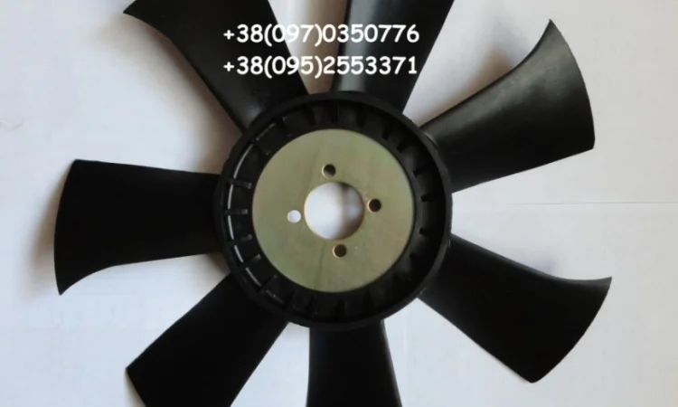 Помпа УН053 и крыльчатка УН053 - фото № 2