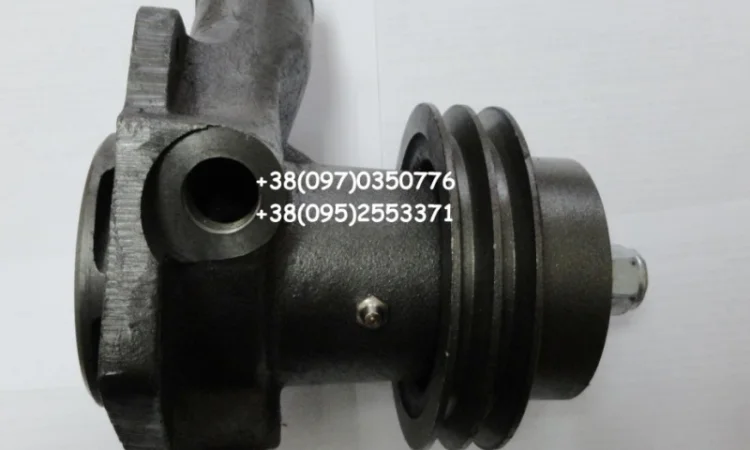 Помпа Зетор 8401, зетор 8601, зетор 8701, зетор 8002 - фото № 1