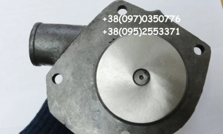 Помпа Зетор 8401, зетор 8601, зетор 8701, зетор 8002 - фото № 2