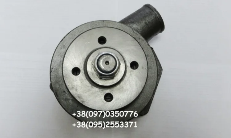 Помпа Зетор 8401, зетор 8601, зетор 8701, зетор 8002 - фото № 3