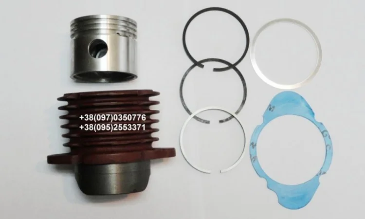 Воздушный компрессор Зетор 5201, Zetor 7201 - фото № 1