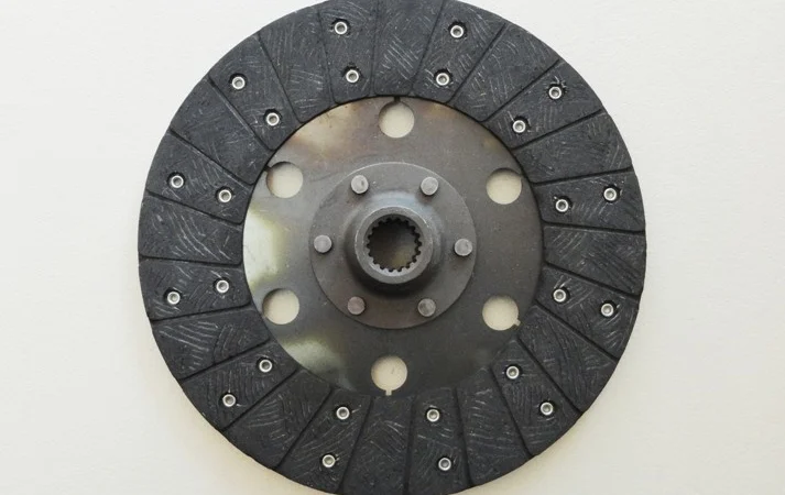 Диск сцепления Зетор 5201 и 7201 - фото № 1