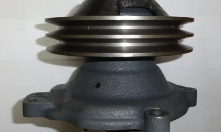 Помпа (водяной насос ) Лиаз / Liaz 442170700125 - фото № 1