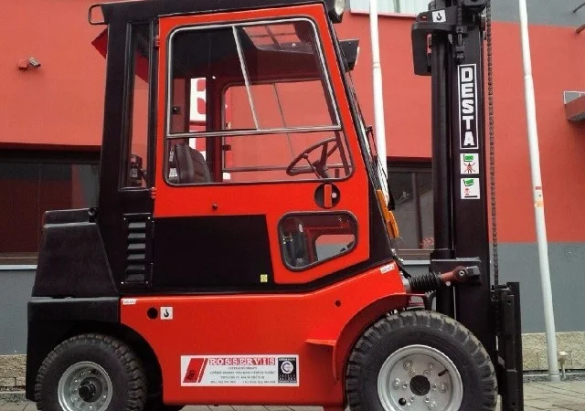 Запчасти Desta / Деста - фото № 2