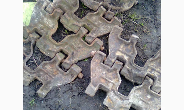 Продам запчасти ДТ-75 - фото № 3