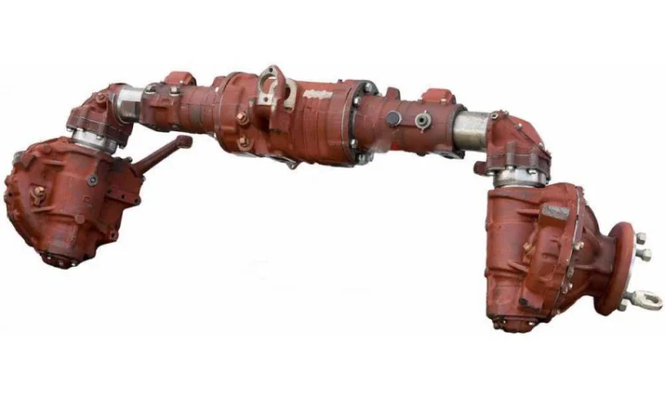 Передний мост МТЗ-82, МТЗ-1221 - фото № 4