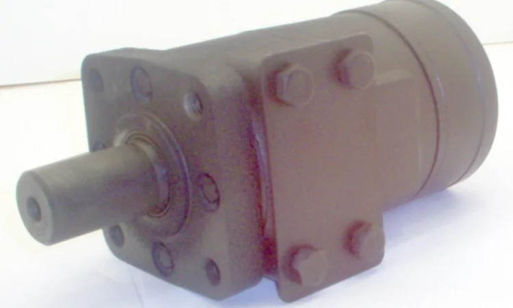 Char-Lynn Eaton – гидромоторы серии H - фото № 10