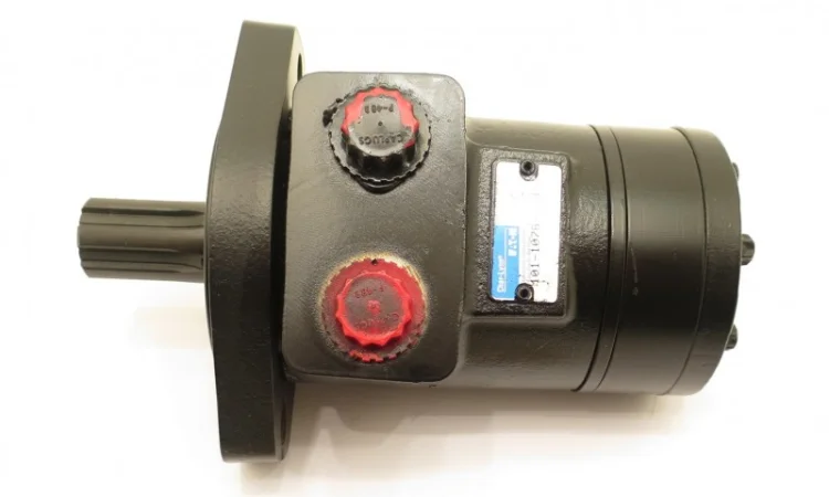 Char-Lynn Eaton – гидромоторы серии H - фото № 7