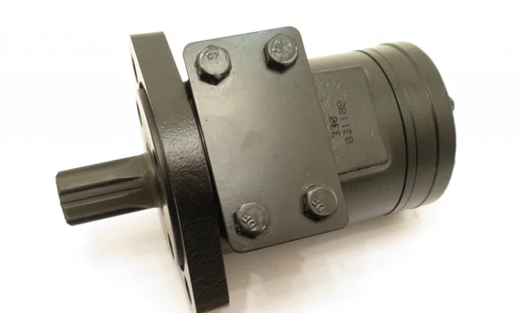 Char-Lynn Eaton – гидромоторы серии H - фото № 5