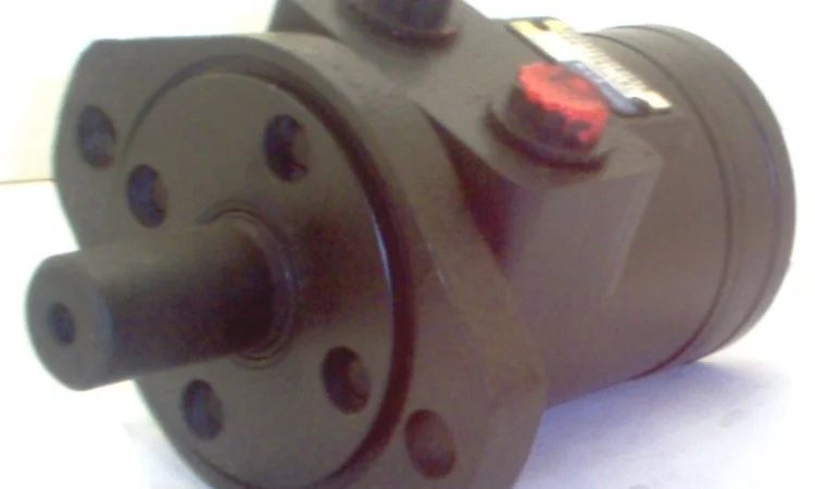 Char-Lynn Eaton – гидромоторы серии H - фото № 19