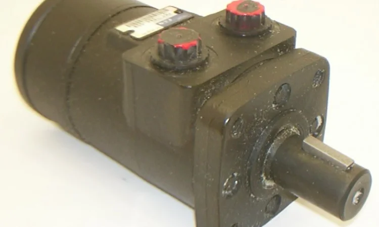 Char-Lynn Eaton – гидромоторы серии H - фото № 3