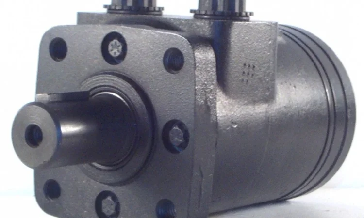 Char-Lynn Eaton – гидромоторы серии H - фото № 18