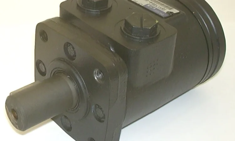 Char-Lynn Eaton – гидромоторы серии H - фото № 12