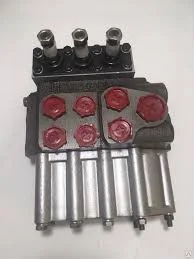 Гідророзподільник ЮМЗ - фото № 1