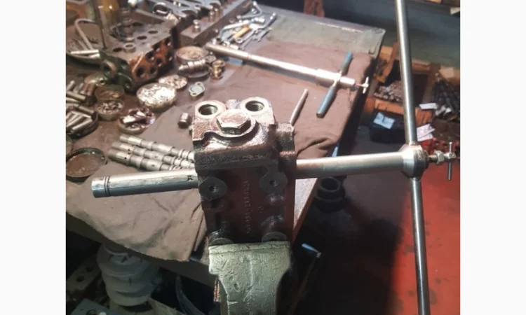 Гідророзподільник ЮМЗ - фото № 2