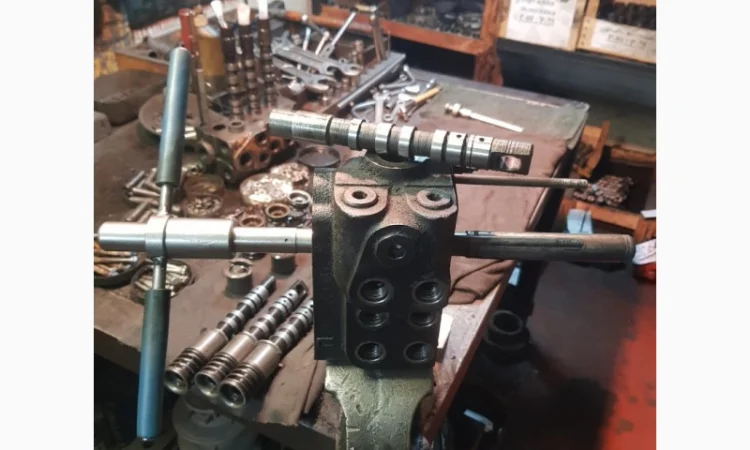 Гідророзподільник ЮМЗ - фото № 3