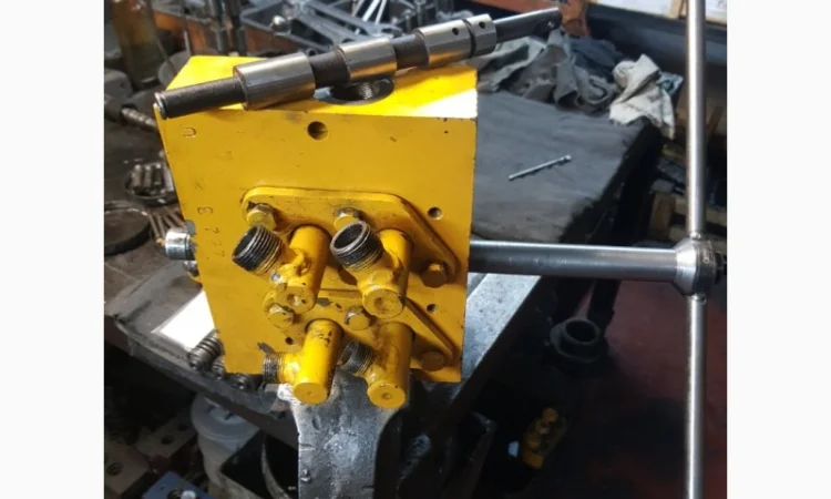 Гідророзподільник ЮМЗ - фото № 4