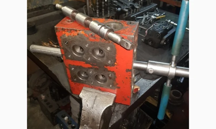 Гідророзподільник ЮМЗ - фото № 5