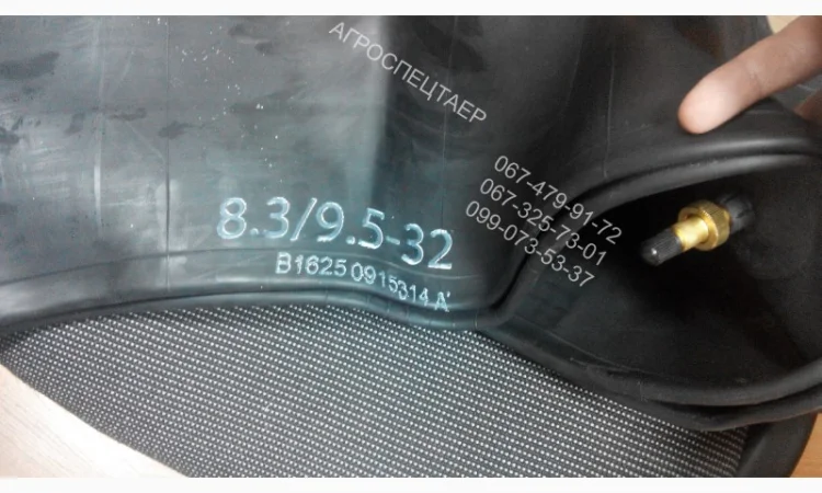 Автокамеры для тракторов, комбайнов, грузовых автомобилей - фото № 2