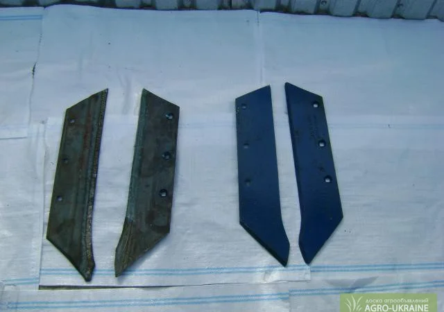 Лемех ПНЧС - фото № 1