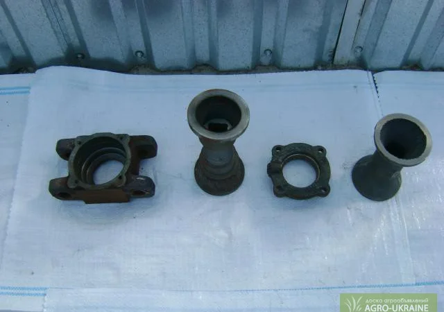 Запчасти ЛДГ - фото № 1