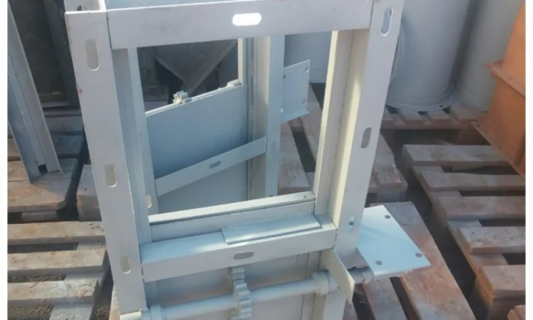 Самопливне обладнання від виробника-труби, вводи, патрубки - фото № 3