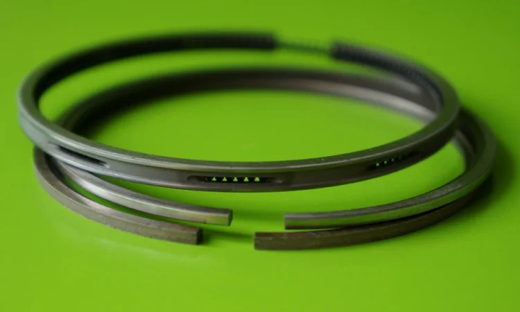 Кольца компрессора МТЗ, ЮМЗ, Т-40, ПАЗ, Бычок, Богдан оптом - фото № 1