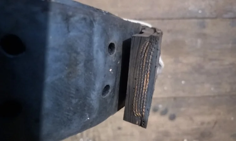 Лента транспортера КТН-2, КСТ-1, 4, ККУ-2, Рязанец - фото № 2