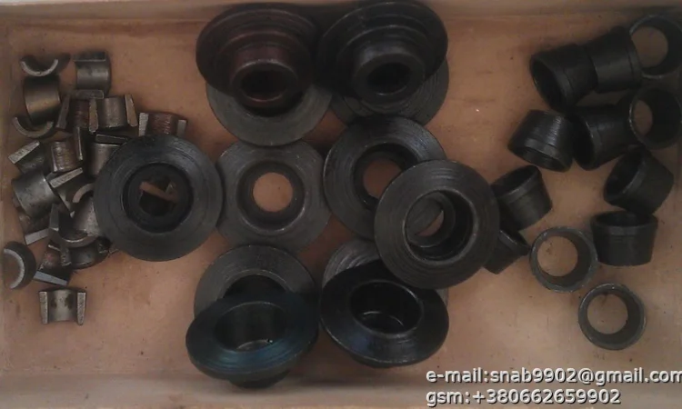 Запасные части для дизелей 6Ч12/14, 6ЧН12/14 - фото № 2