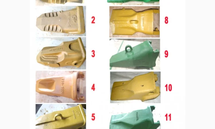 Футеровка на ковш, захист ковша, бокорезы, угловая защита - фото № 2