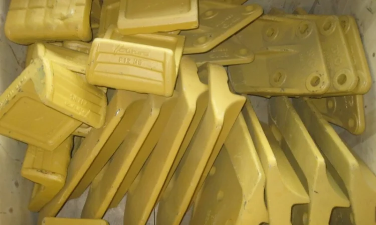 Футеровка на ковш, захист ковша, бокорезы, угловая защита - фото № 4