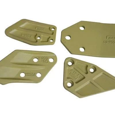 Футеровка на ковш, захист ковша, бокорезы, угловая защита - фото № 5