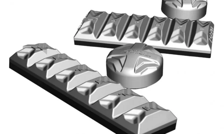 Футеровка на ковш, захист ковша, бокорезы, угловая защита - фото № 7