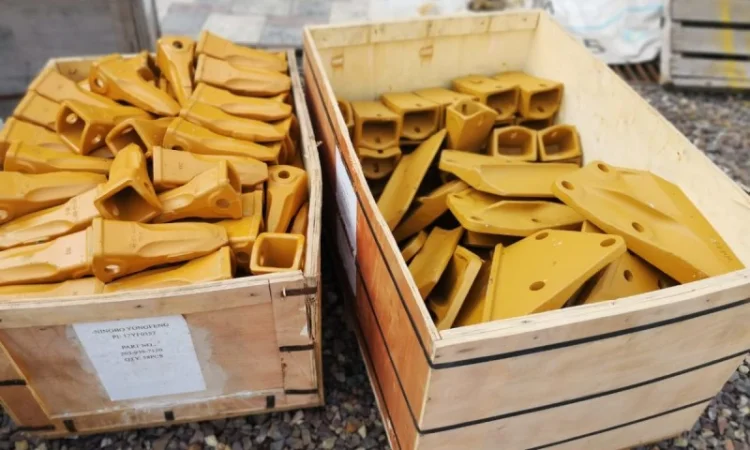 Футеровка на ковш, захист ковша, бокорезы, угловая защита - фото № 9