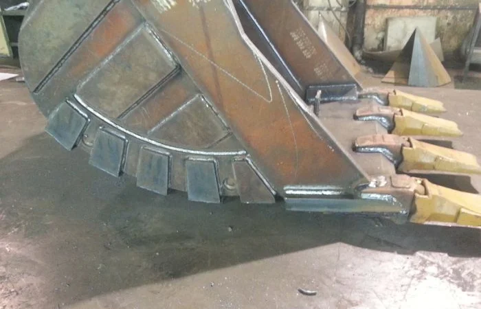 Адаптера на ковш - фото № 6