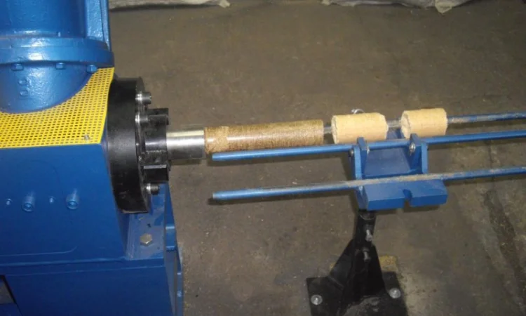 Запчасти для ударного пресса Wamag BT86 (Польша) - фото № 2