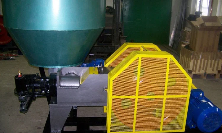 Быстро изнашиваемые детали на пресс Brytex BT-350/500 - фото № 1