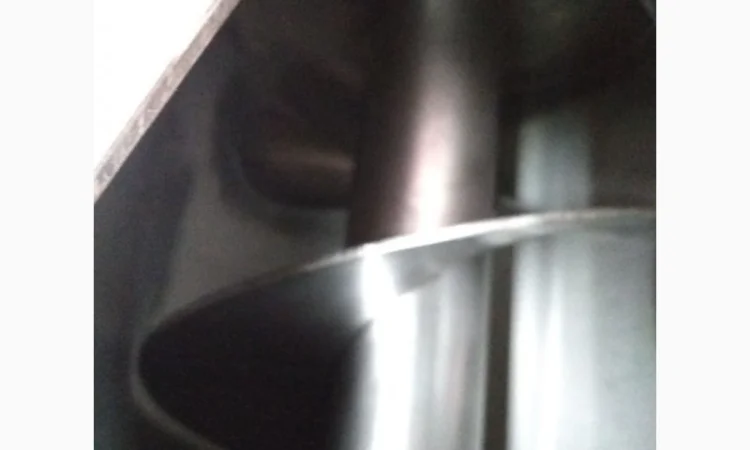 Шнеки из нержавеющей стали - фото № 2