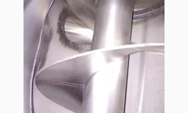 Шнеки из нержавеющей стали - фото № 3