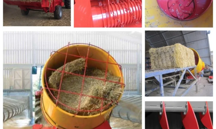 Запчасти для соломорезок Tomahawk, Teagle (Томагавк, Великобритания) - фото № 1