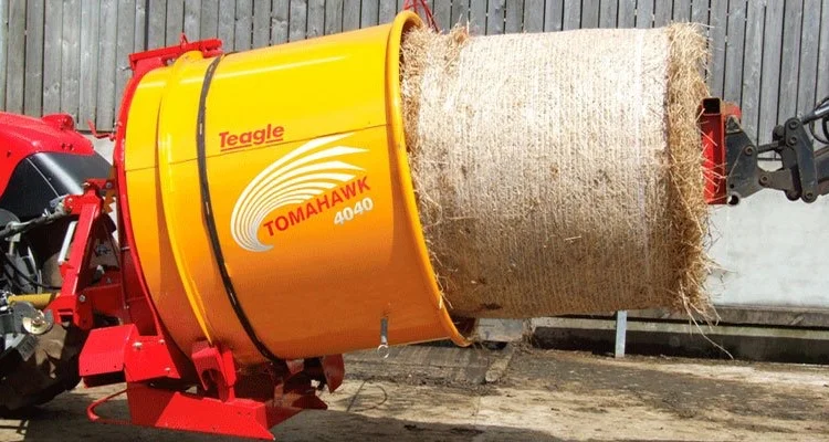 Запчасти для соломорезок Tomahawk, Teagle (Томагавк, Великобритания) - фото № 6