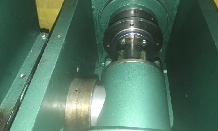 Запчастини для ударно-механічних пресів: втулки, шнеки, вали, ударні елементи - фото № 4