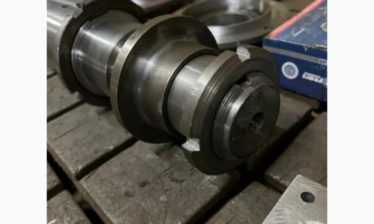 Изготовление валов для промышленных агрегатов - фото № 2