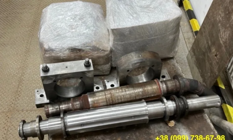 Изготовление валов для промышленных агрегатов - фото № 3