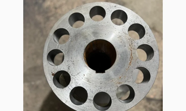 Виготовлення муфти втулково-пальцевих - фото № 1