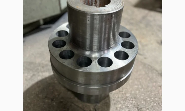 Виготовлення муфти втулково-пальцевих - фото № 3