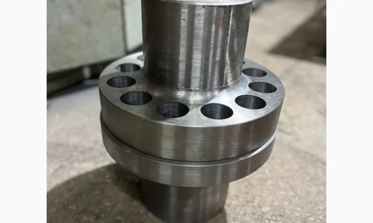 Виготовлення муфти втулково-пальцевих - фото № 5