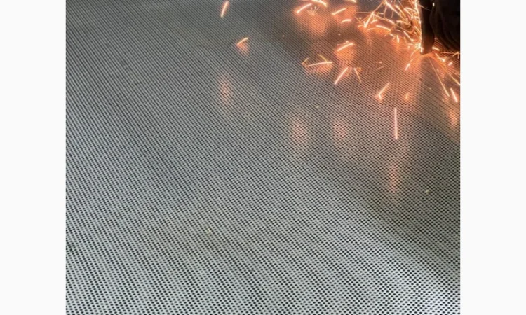 Перфоровані решета і сита з нержавіючої сталі - фото № 1