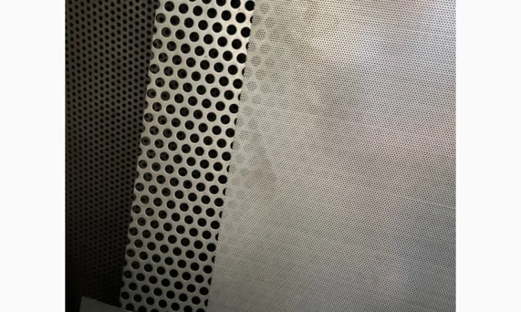 Перфоровані решета і сита з нержавіючої сталі - фото № 2