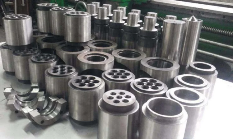 Запчастини та розхідники для ударно-механічних пресів Wektor, Brytex, Nielsen та інших - фото № 2